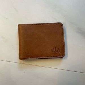 Buffalo Jackson 100% Genuine Leather Wallet